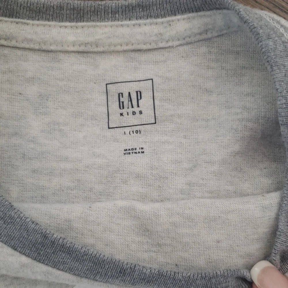 3pk GAP Long Sleeve Shirts